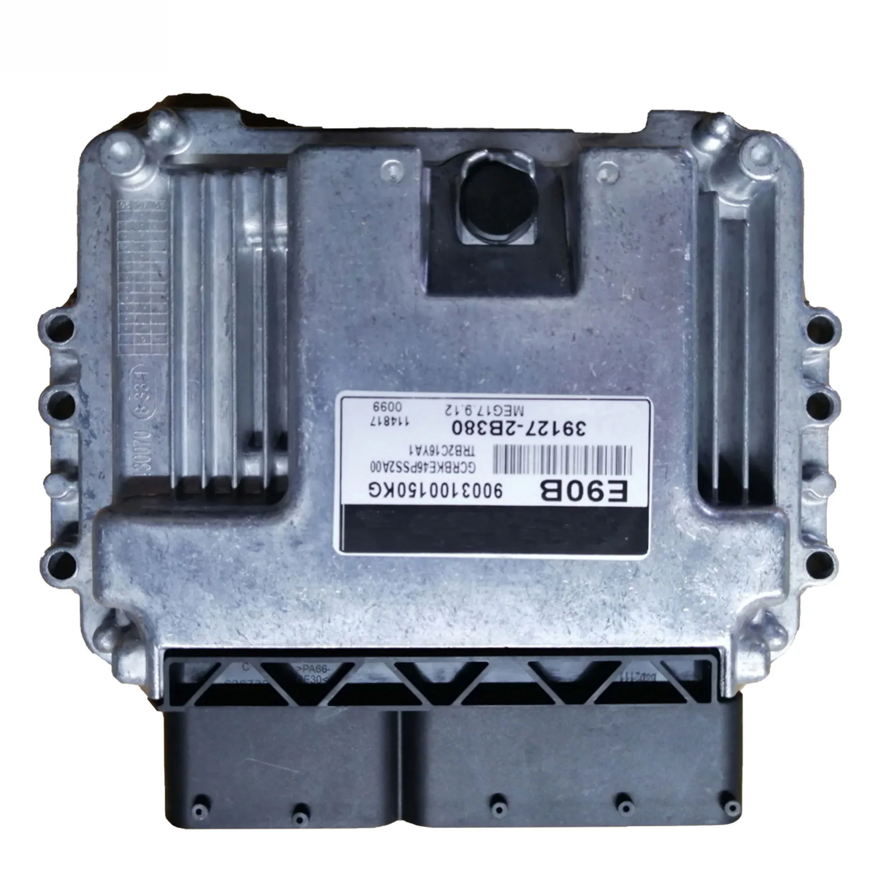 E90B 39127-2B380 New ECU Original Car Engine Computer Board Electronic Control Unit for Hyundai MEG17.9.12