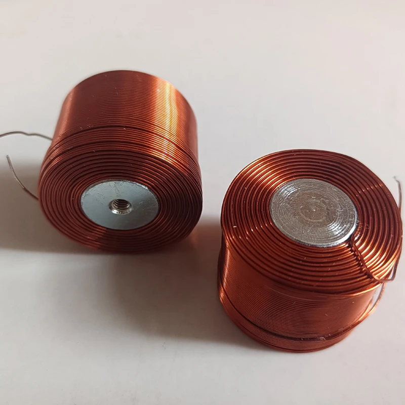 Large Magnetic Levitation Coil 1KG or Above System Outer Diameter 29*22 Inner Diameter 14mm 750 Turns 1200 Gauss 2PC SET