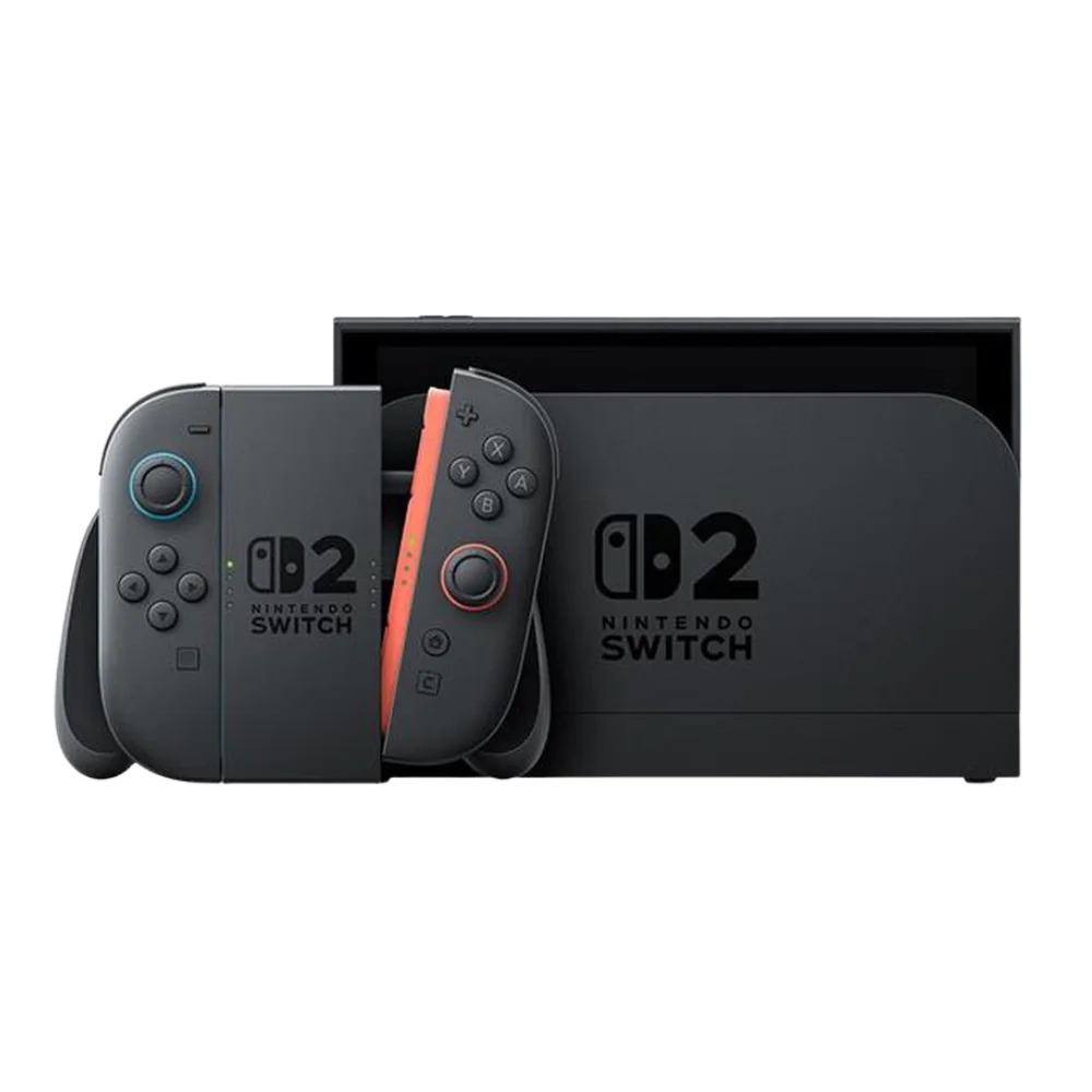 Consola Nintendo Switch Edición 2 | Portátil + Multijugador | Pantalla Táctil HD 4