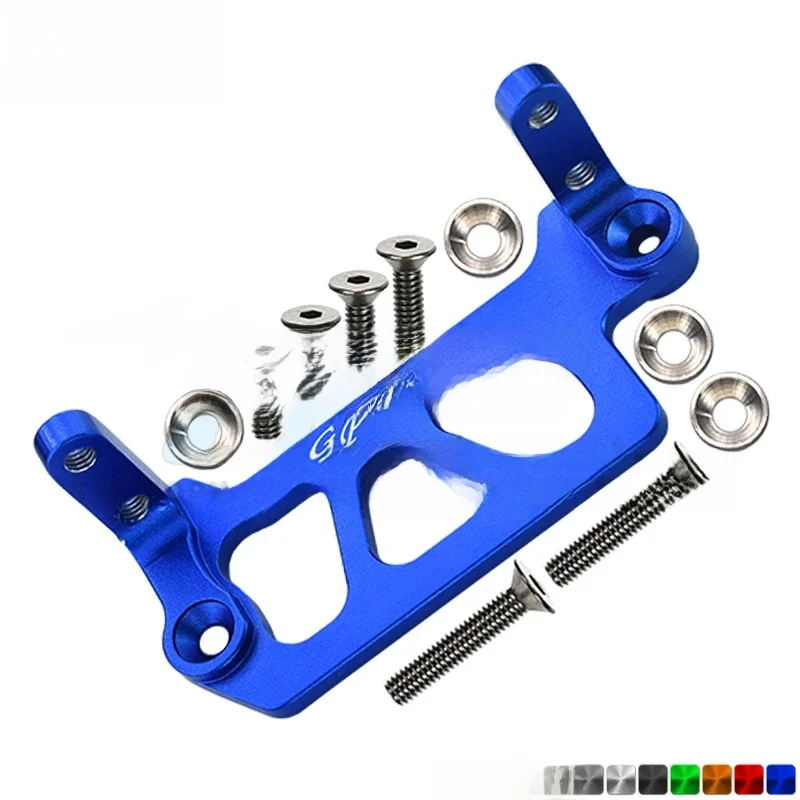 Support Servo en aluminium GPM pour TRAXXAS 1/7 UDR Unlimited Desert Racer 8526 pièces RC