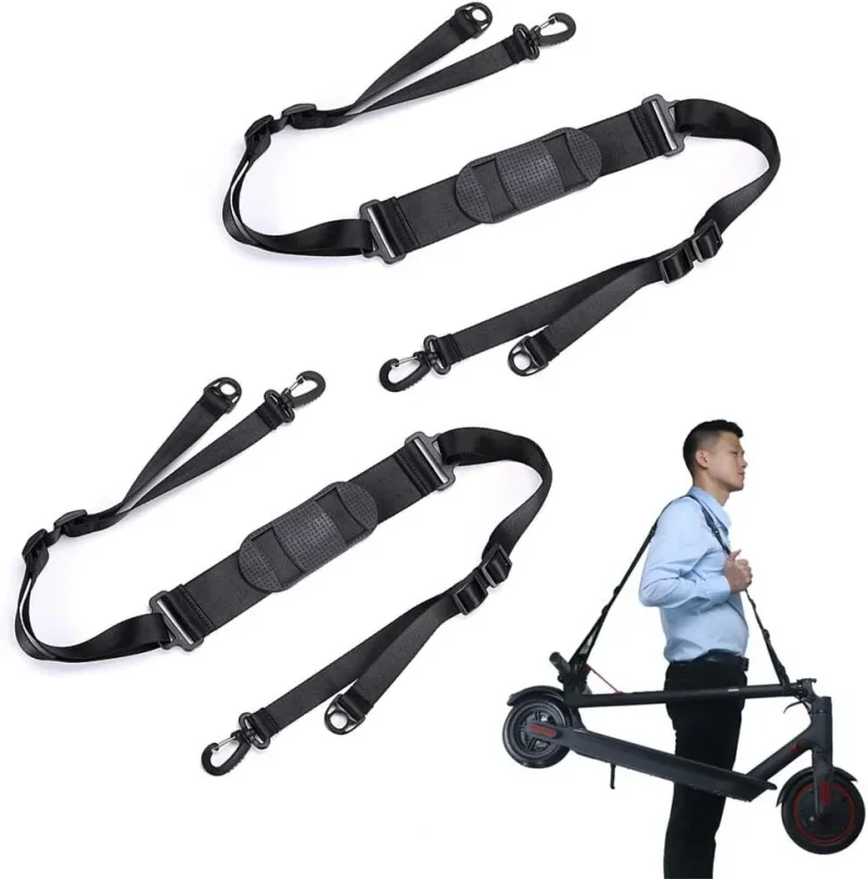 AliExpress NONE Shoulder Carrying Strap Belt for Xiaomi Scooter M365 Pro/M365/Pro2/1S ES1 ES2 Max G30 F20 F40 F2 F2pro F2plus Bike Kid Scooter