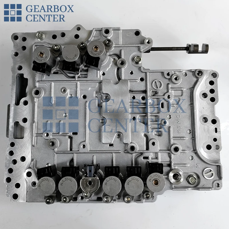 Gearbox Center RE7R01A Valve Body For JR710E JR711E Nissan Infinity