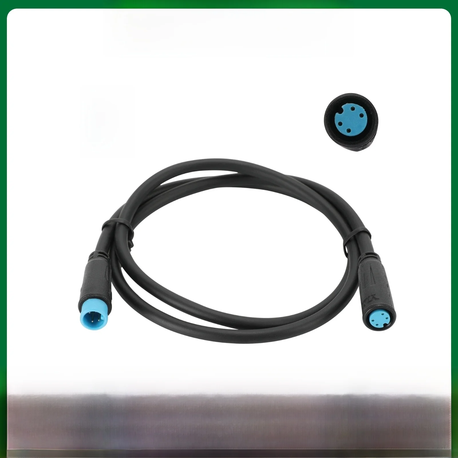 AliExpress BAFANG Ebike 4Pins Waterproof Extension Cables for Bafang Display, Female/Male Optional Type