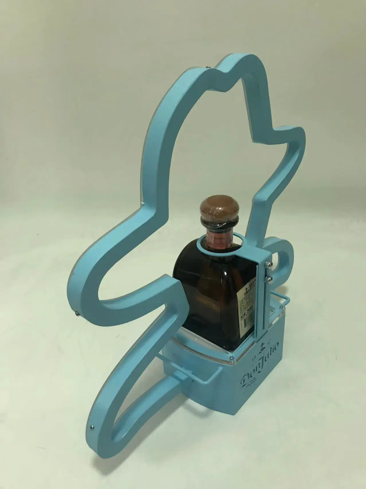 Presenter botol led Don julio