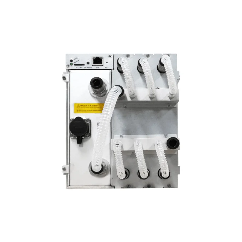 

ХИТ ПРОДАЖ: КУПИ 5, ПОЛУЧИ 3 БЕСПЛАТНО! Bitmain Antminer S23 Hyd 580T 9.5W SHA256 Algo для майнинга BTC