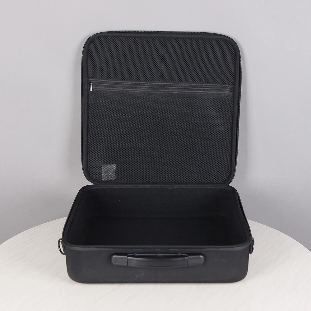 STB010 37x37x11 سنتيمتر إيفا حالة السلامة متعددة الأغراض حقيبة متعددة تخزين مقبض حقيبة صندوق المرافق الأدوات ملحق حقيبة التخزين #5