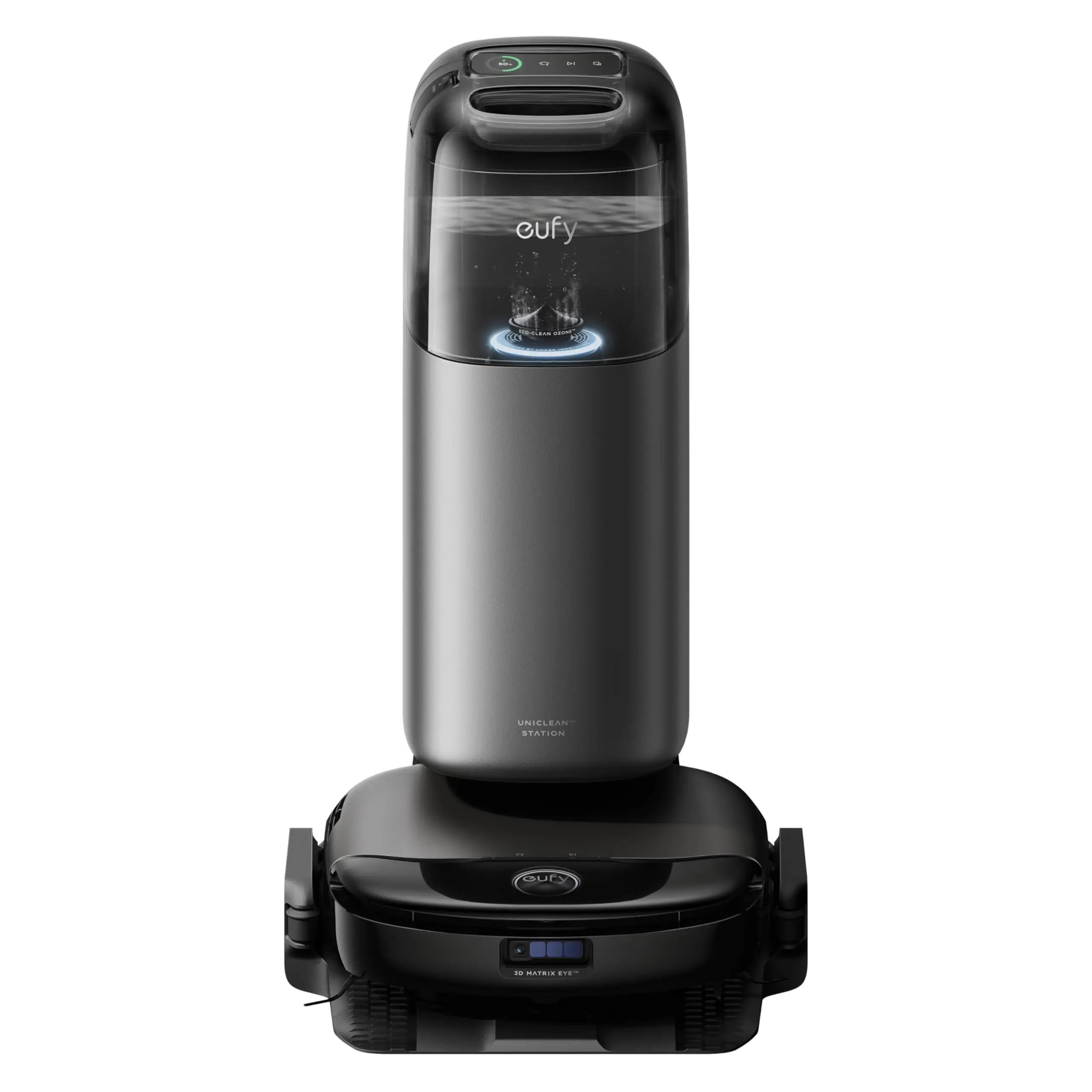 Big Discount Sales Eufy Roboter Vakuum Omni S1 Pro mit All-in-One-Station