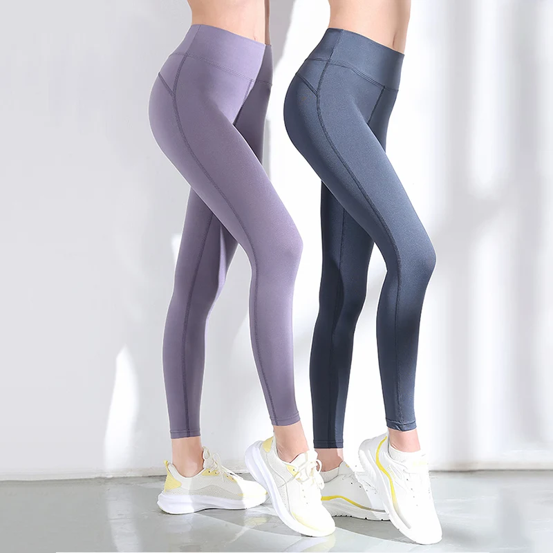 GOLDEN CAMEL Yoga Pants High Waist Seamless Leggings Push Up Sport Fitness Gym Running Pant for Women Elastic Trousers Tights