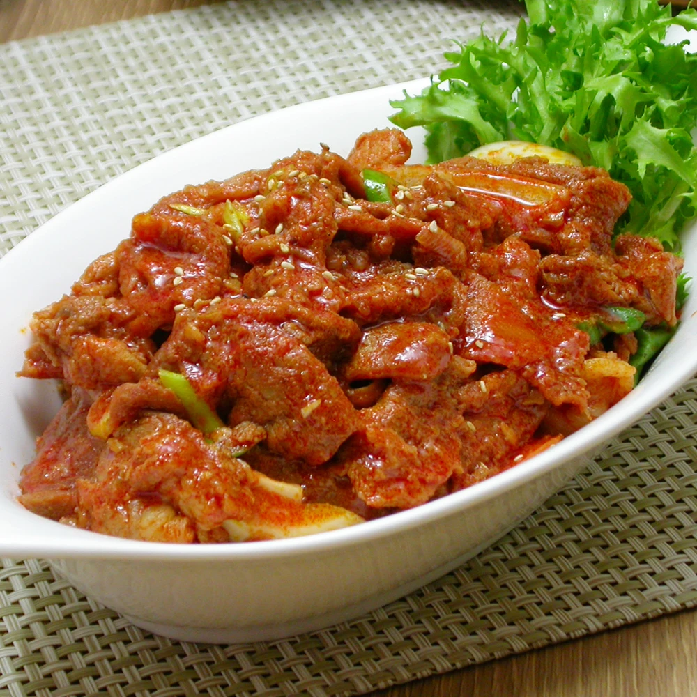 프레시누리 고추장 제육불고기 300g 2팩 4팩 6팩 양념육
