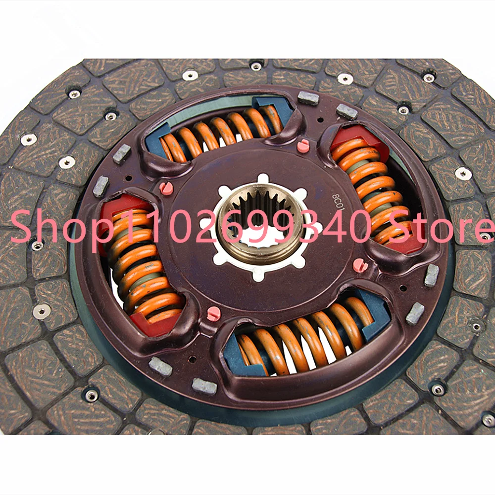 31250-0K280 Auto Transmission Systems Clutch Disc For TOYOTA HILUX REVO GUN125 KUN125 GUN126 2015-2020