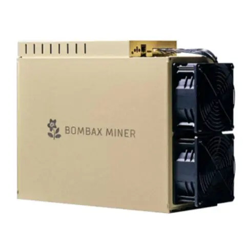 BOMBAX ETH Miner ، EZ100 PRO ، 15500MH/s ، Mining W ، way