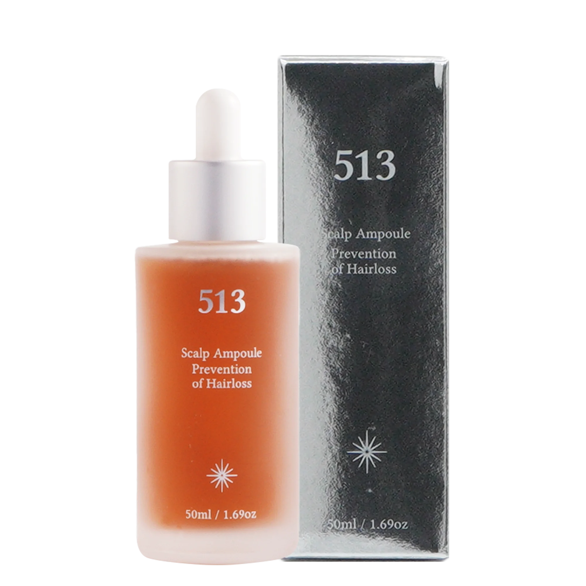 513 scalp Ampoule 50ml extract 90% sensitive dry