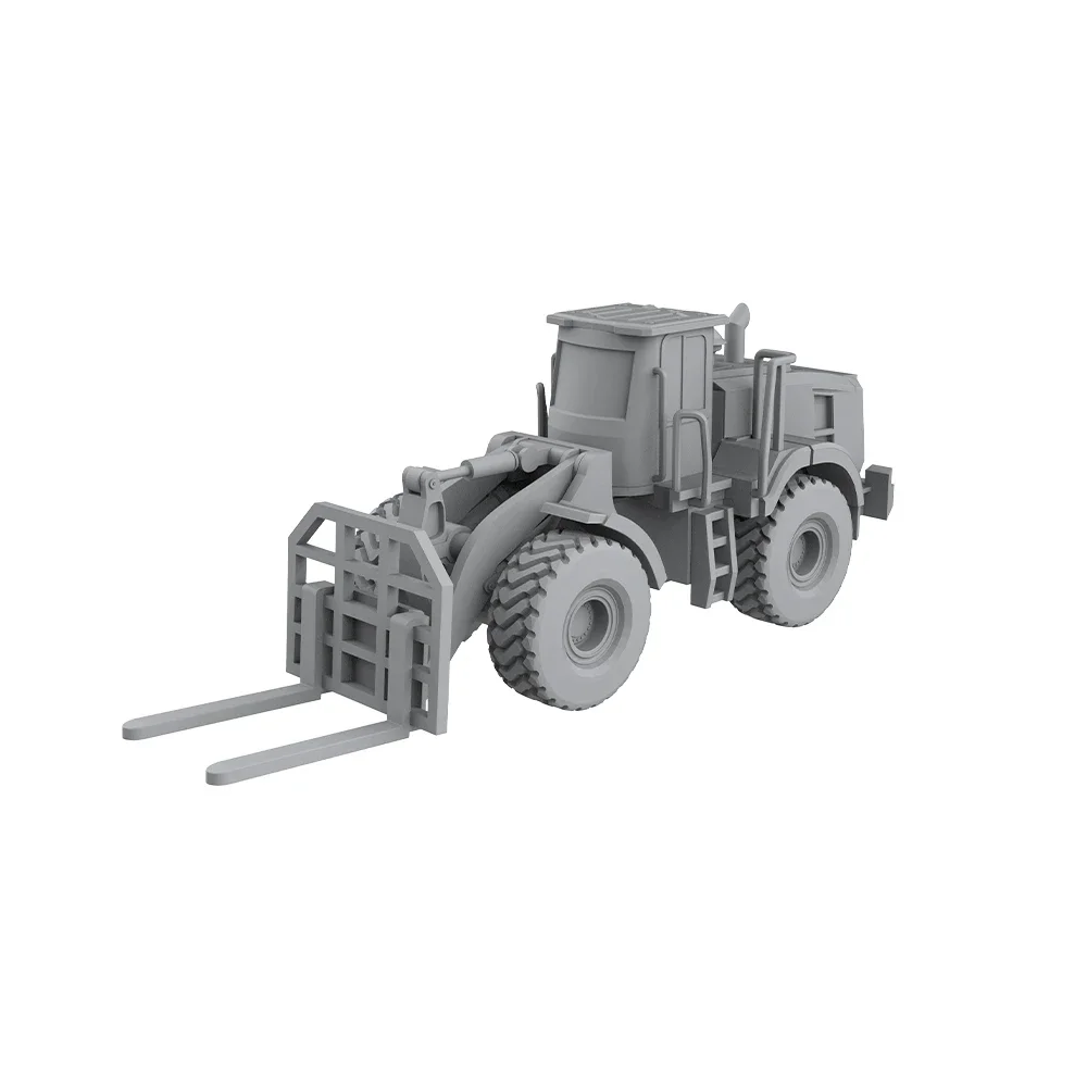 Yao's Studio LYT170A 1/72 1/76 1/64 1/220 1/160 1/144 1/120 1/100 1/87 modèle de scène chariot élévateur 1 ensemble