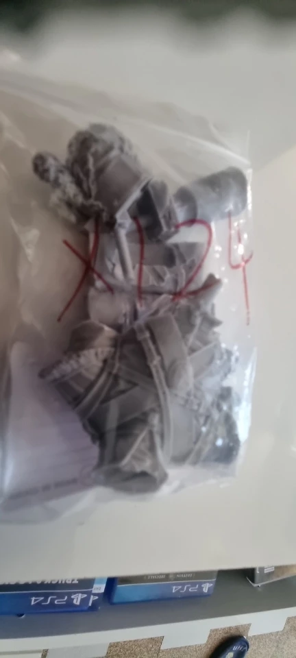 Buyer photo of this resin kit