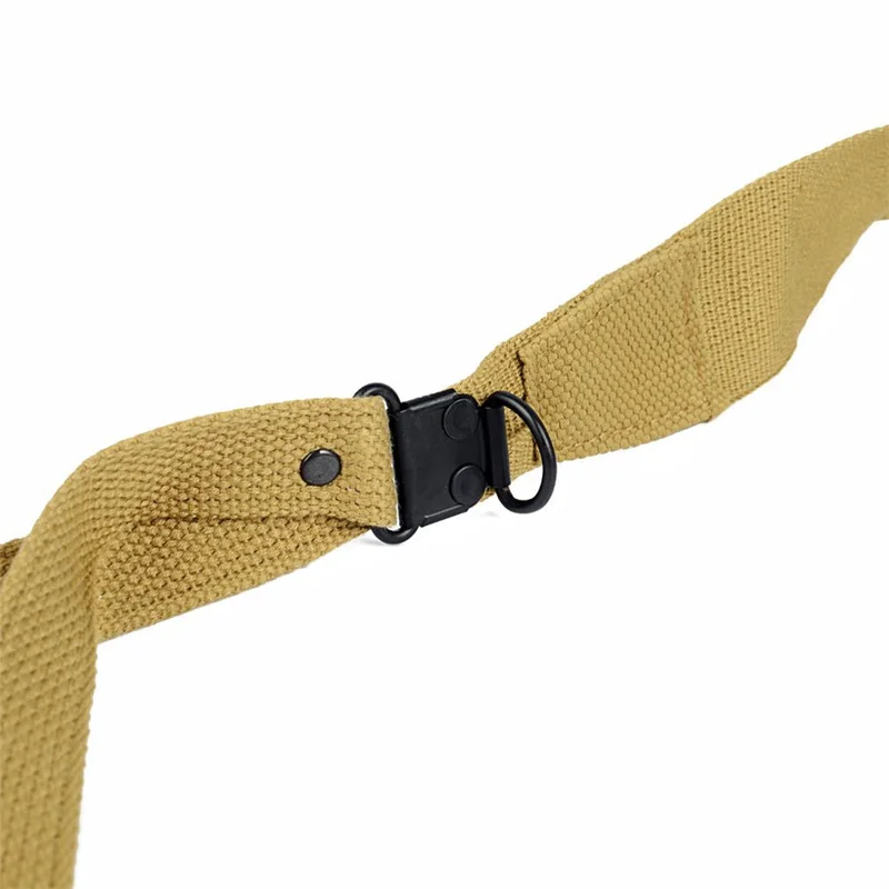 Ceinture de poitrine réglable pour homme, sangles arrière pour homme, toile durable, entraînement en plein air, chasse, environnement, haute