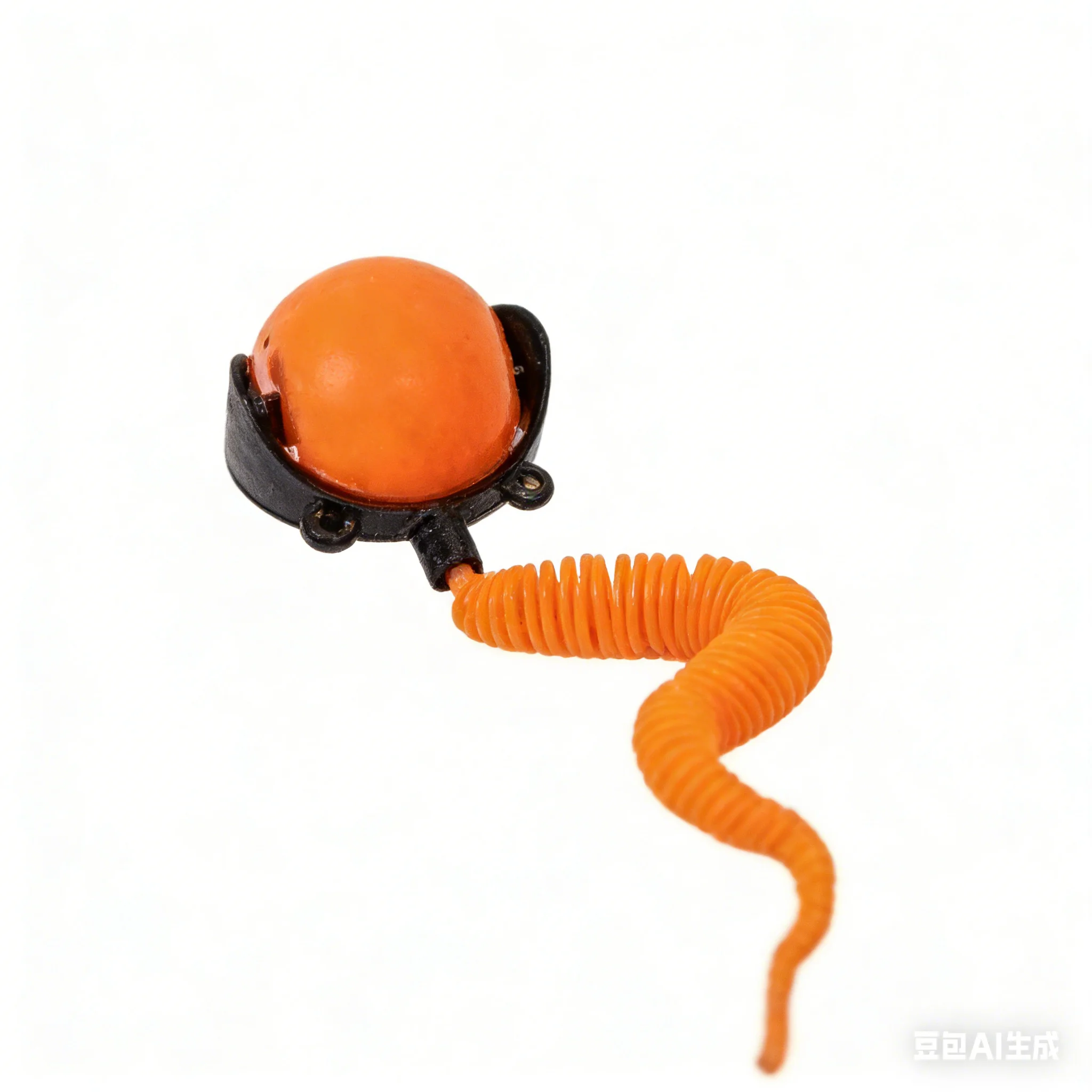 

Интерактивная игрушка для кошек Wiggly Tail Cat Toy Ball – USB-перезаряжаемая умная игрушка для питомцев с функцией обхода препятствий и активацией по касанию – Indoo
