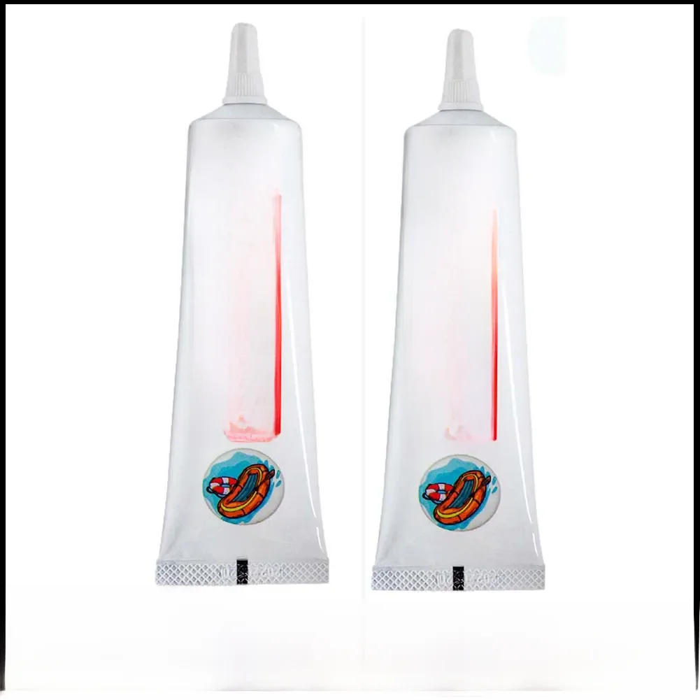 60/120ml PVC-Kleber Schlauchboot Reparatur kleber Sups Reparatur kleber Rohre Schlauchboot Paddle