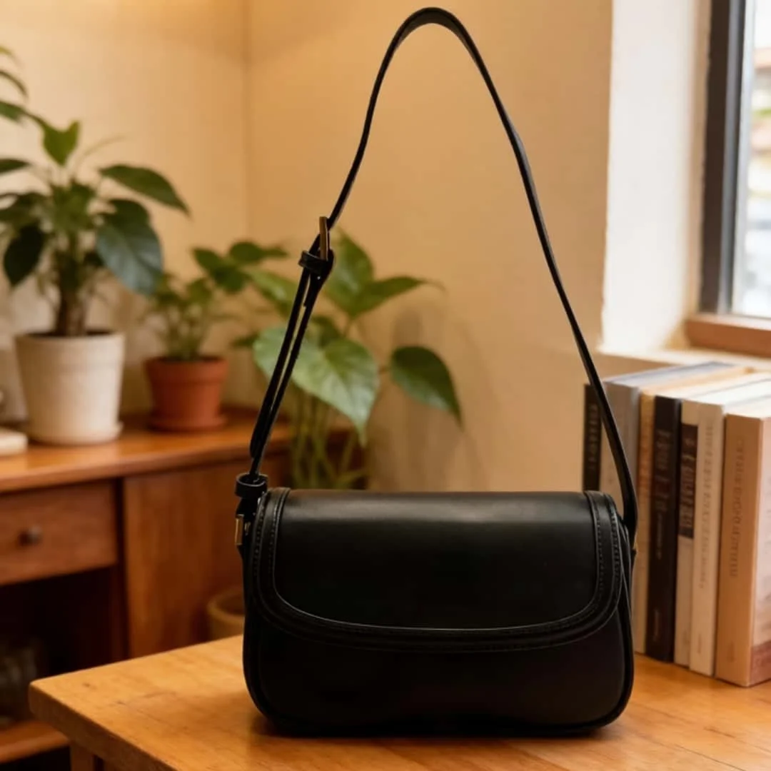 

19Y-2026 Size: 24x15x7cm No Box New Arrival Multi-functional Stylish Genuine Leather Bag Durable High Quality Affordable