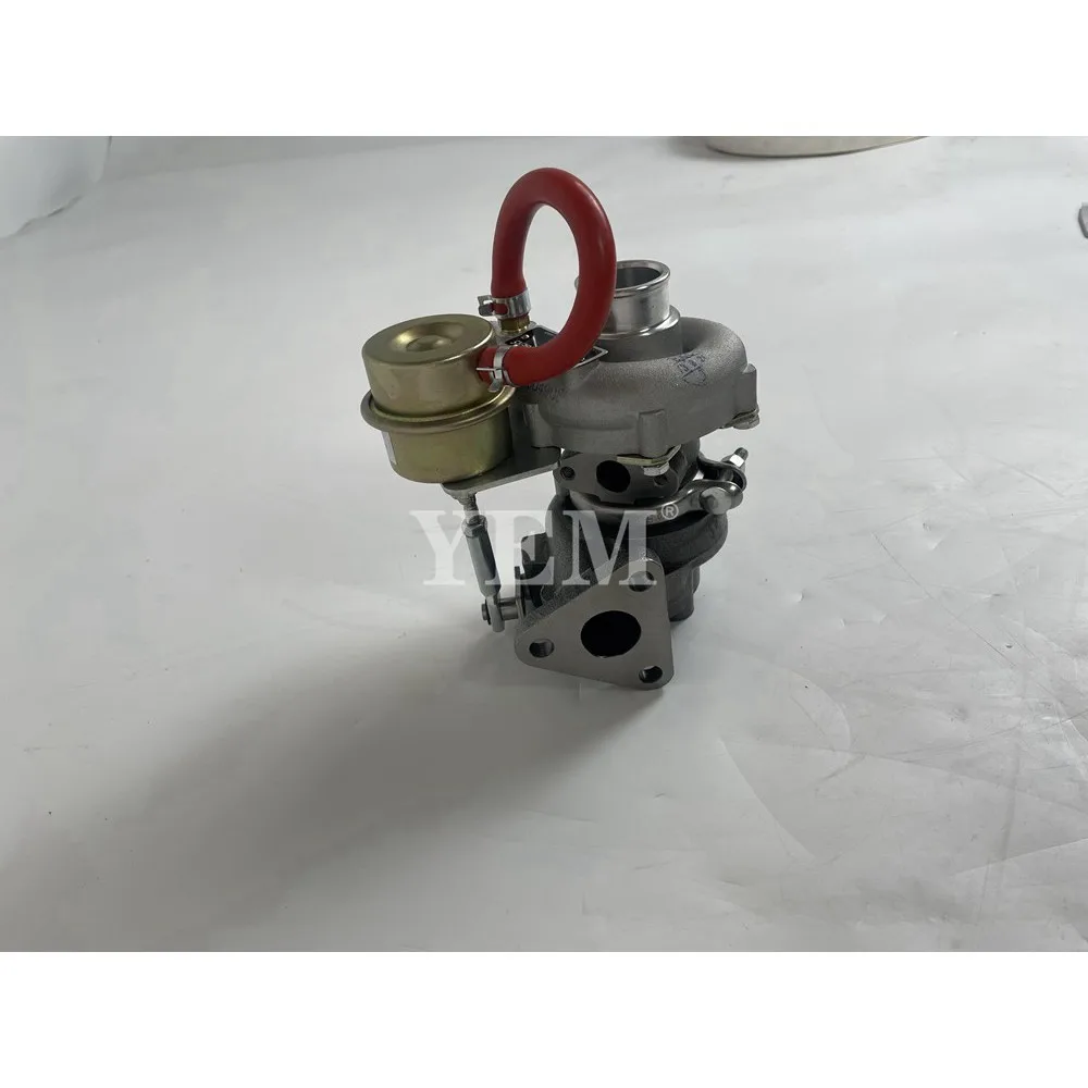 미쓰비시 디젤 엔진 부품 K4F 터보