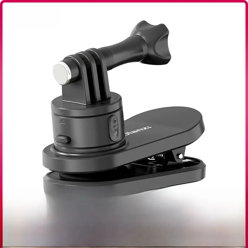 Ulanzi Go-Quick Ⅱ Magnetyczny uchwyt na pasek plecaka z szybkozłączką System szybkiego uwalniania kompatybilny z Gopro DJI OSMO Insta360 — zdjęcie produktu 7