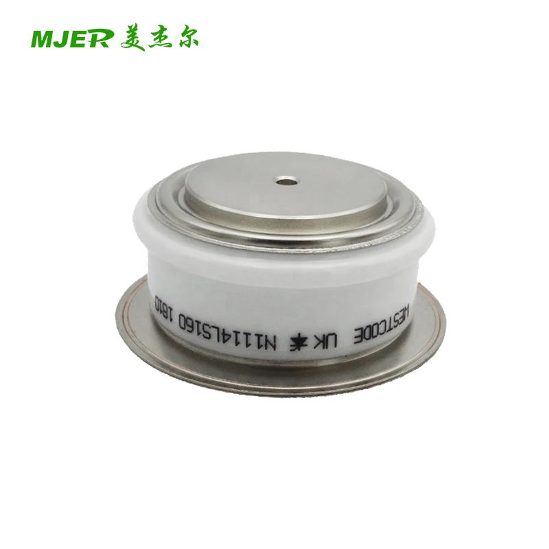 Capsule SCR de module de thyristors N1114LS160