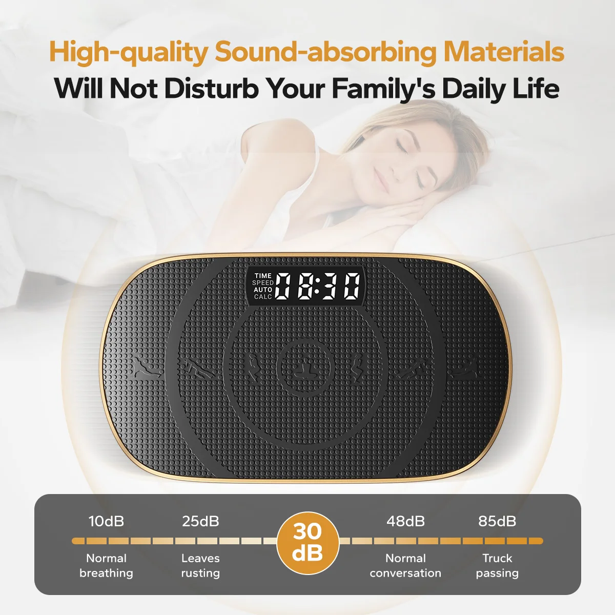 Thumbnail 4 - #8 Latest Vibration Exercise Machines Offers