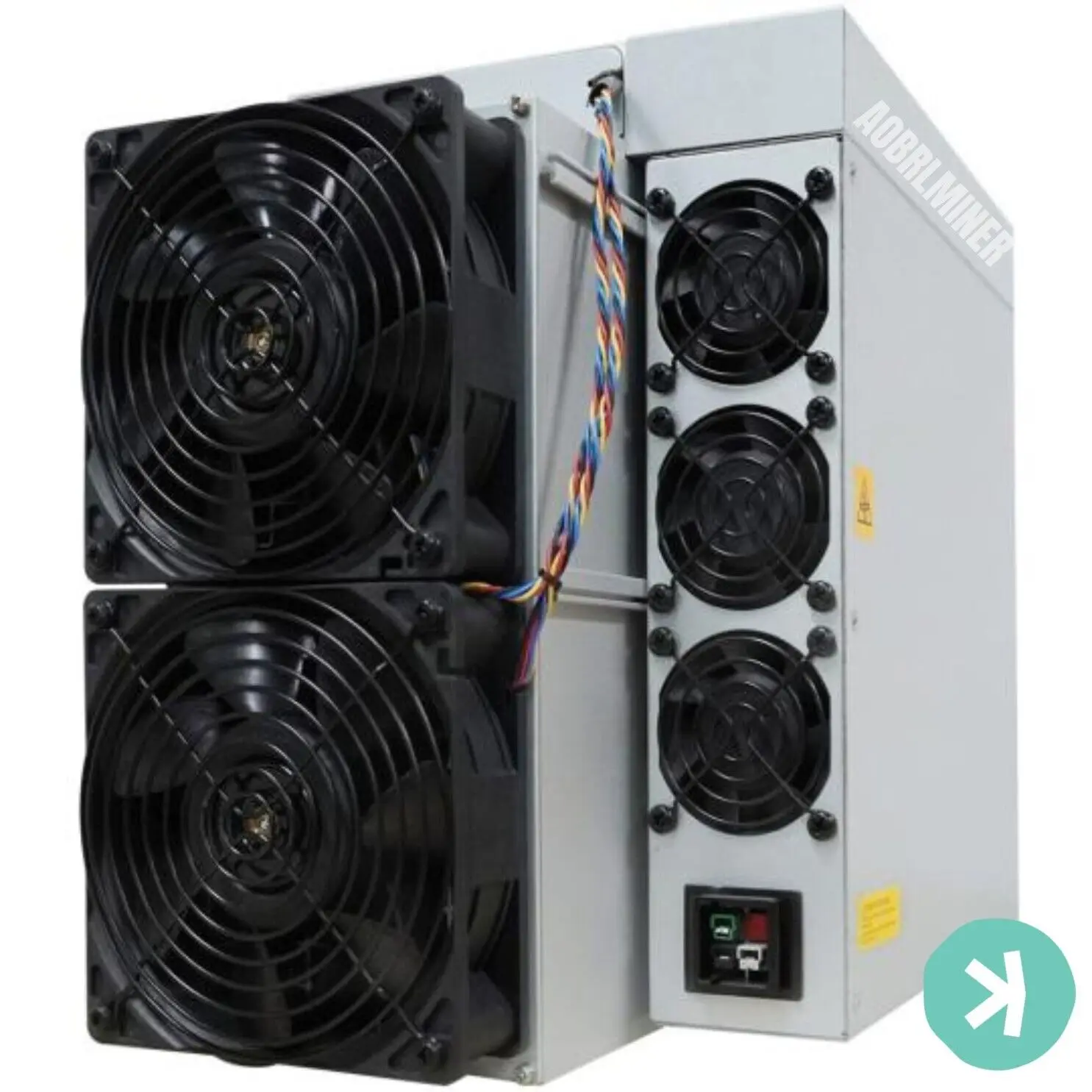 OA KUP 6 OTRZYMAJ 3 ZA DARMO Nowy BITMAIN Antminer KS5 Pro 21TH/s + KS5 20TH/s Kaspa KAS ASIC Miner w magazynie