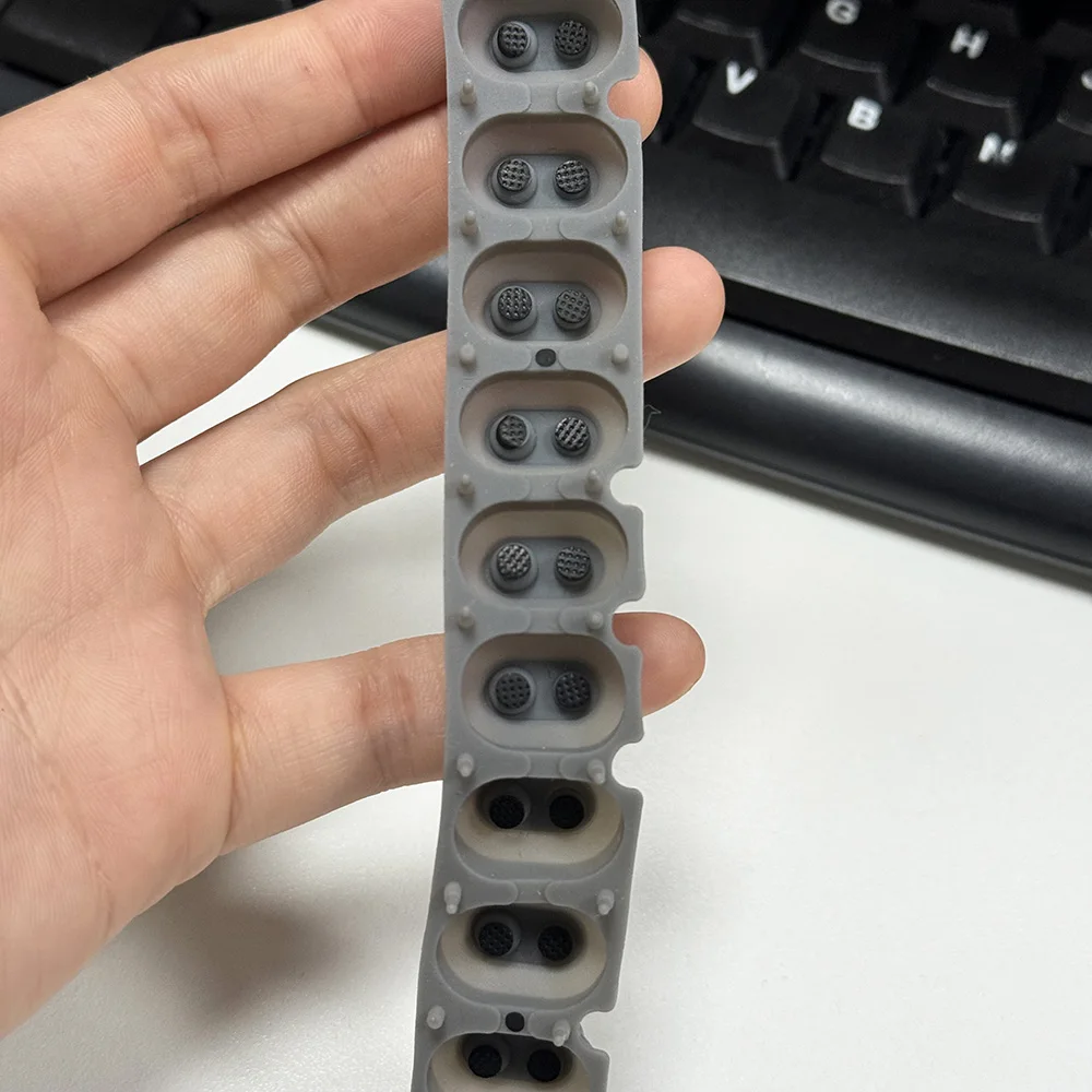 

Conductive Rubber Key Contact For Korg SP-170 SP-170S B1 B2 SP-180 SP-280 PHOTO-88 KROME-88 KROSS-88 LP-180 B1 B2 D-Pad Button