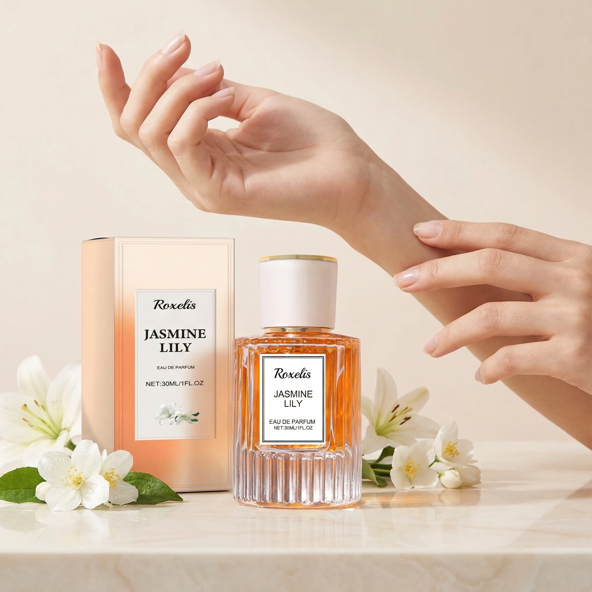 Roxelis 30ML Jasmin…