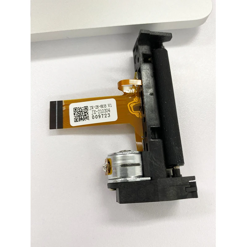 2 Inch 58mm Thermal Printer Head Mechanism JX-2R-80B V1 JX-210304009723  JX-2R-80 B