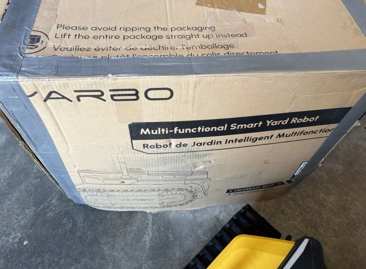 Extremely Good 🚀 Automated 2025-2026 Smart GPS Yarbo Robotic Lawnmower Now On Sale!!!!