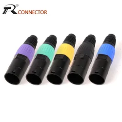 10pcs RJ45 Ethercon Connector,Waterproof Panel Mount Connector Ethernet LAN Network Cable Wire Connect Socket for Cat6/6e/5/5e