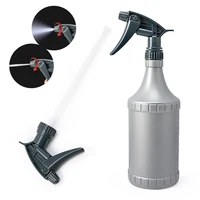 EHDIS-rociador de agua para lavado de coches, rociador de plástico de 900ml, boquilla de niebla, lata de aspersión, tintado de ventana automática, herramienta de detalles, jardinería doméstica
