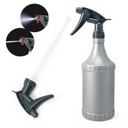 EHDIS Car Washing 900ml Water Sprayer Plastic Mist Spout Sprinkling Can Auto Window Tinting Detailing Tool Household Gardening