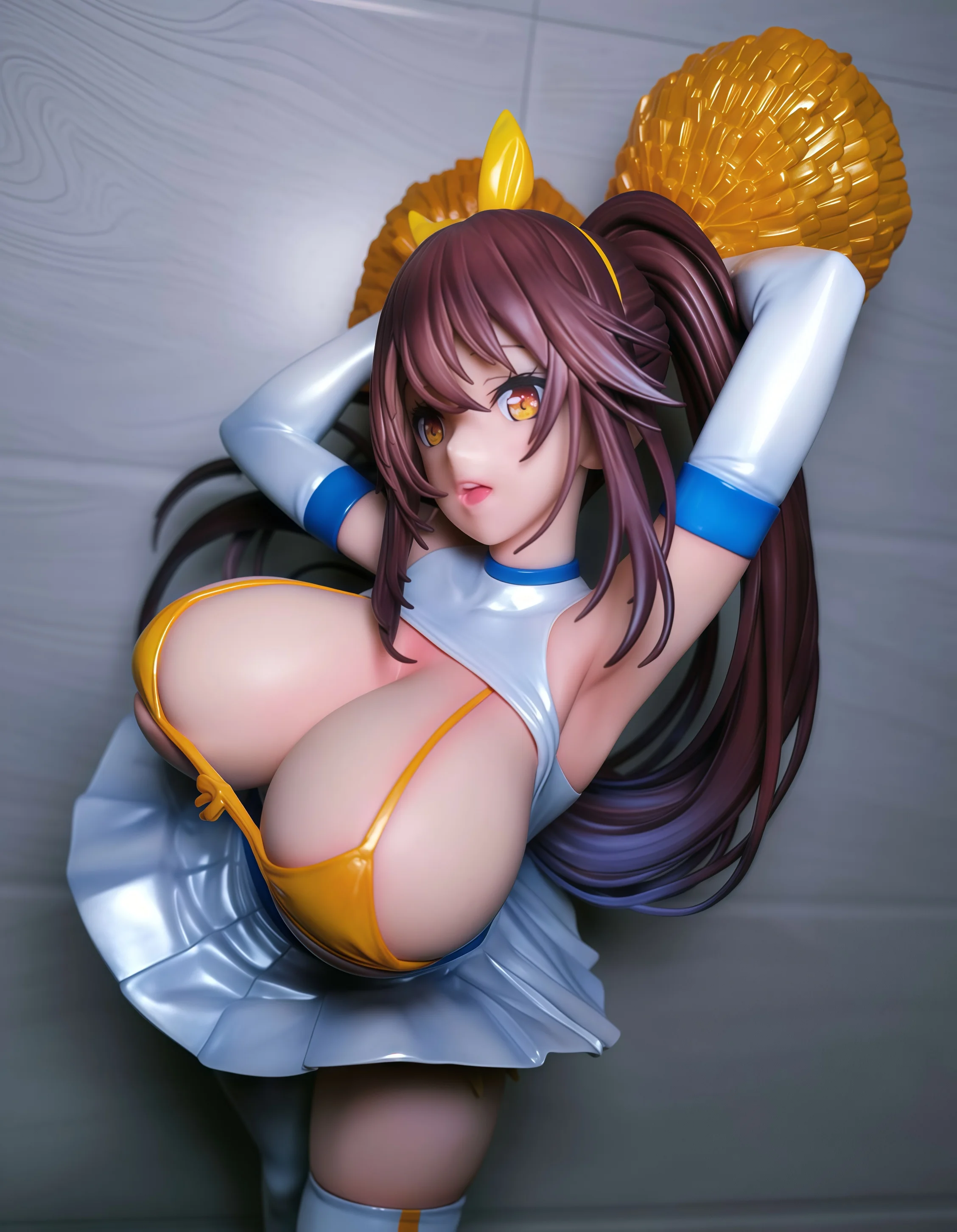 Statuetta Anime GK Sunny Cheer - Popular Anime Merchandise recensione e prezzo