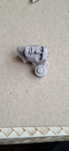 Buyer photo of this resin kit