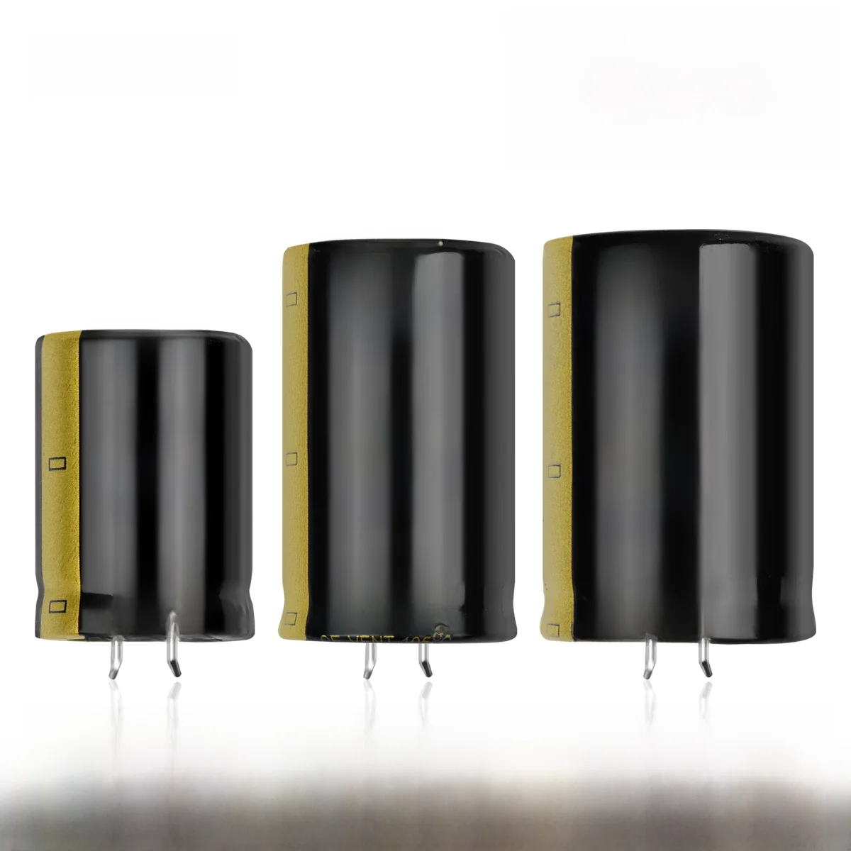 2 sztuk JCCON Audio kondensator elektrolityczny 50V 4700UF 6800UF 10000UF 15000UF 22000UF dla wzmacniacza Hifi wysokiej częstotliwości niski ESR — zdjęcie produktu 7