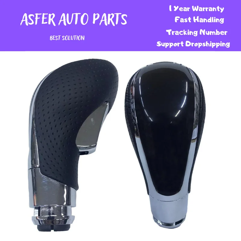 Automatic Gear Knob Piano Black For Opel Astra J 2009-2020 Oem 13360795 High Quality Shipping From Turkey