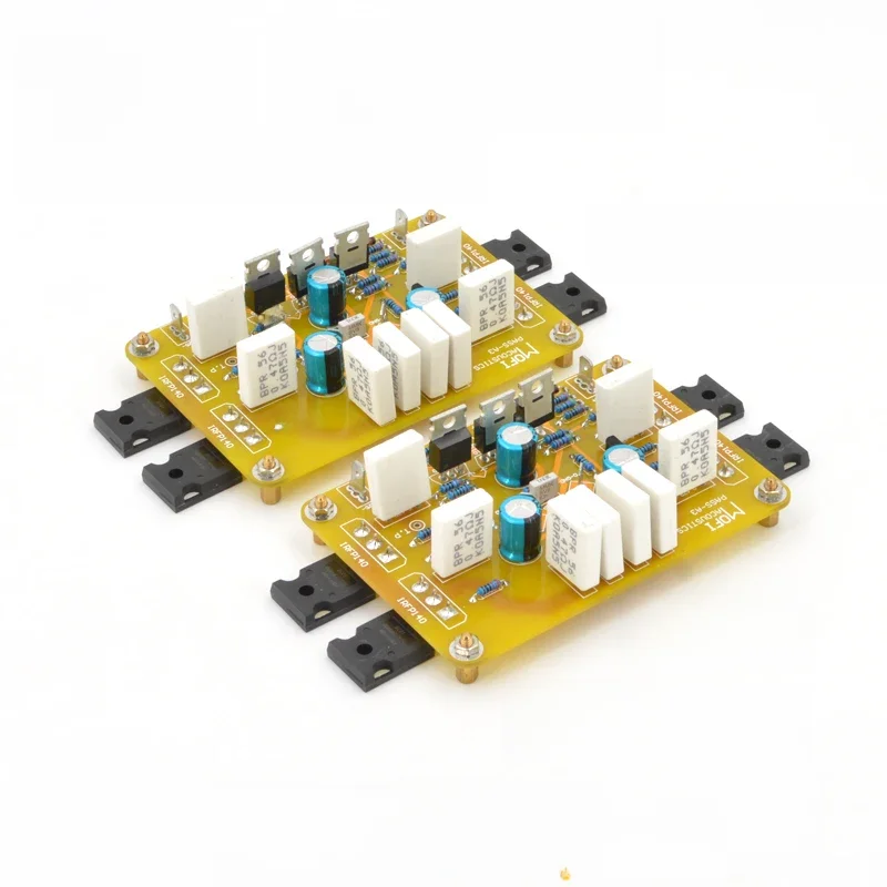 Mofi-pass Aleph-3 w pełni mosfety wzmacniacz klasy A zestaw DIY i gotowa płyta — zdjęcie produktu 7