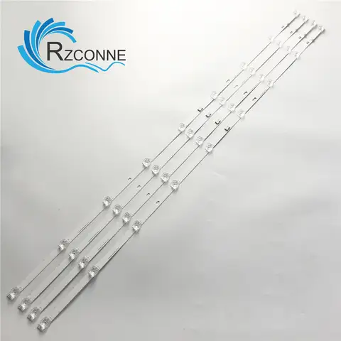 LED 백라이트 스트립 9 램프 UN55NU7095G_4X9_2W_MCPCB 14MM_V0 IC-B-VZAA55DB05 CRH-BP55303004097CT L55M5-5A L55M5-5S L55M5-EX