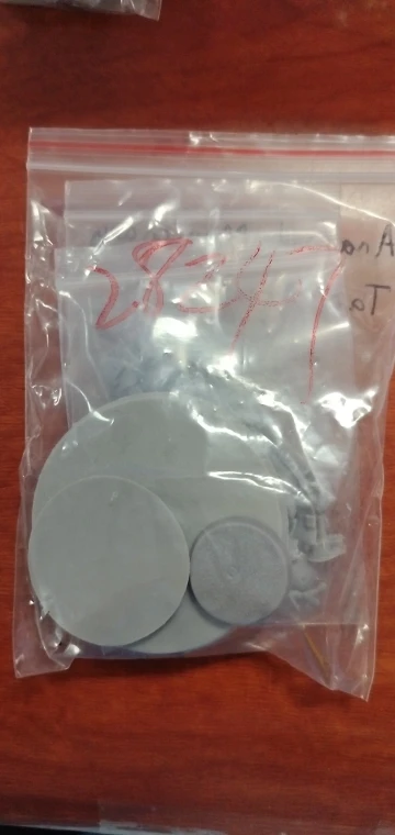 Buyer photo of this resin kit