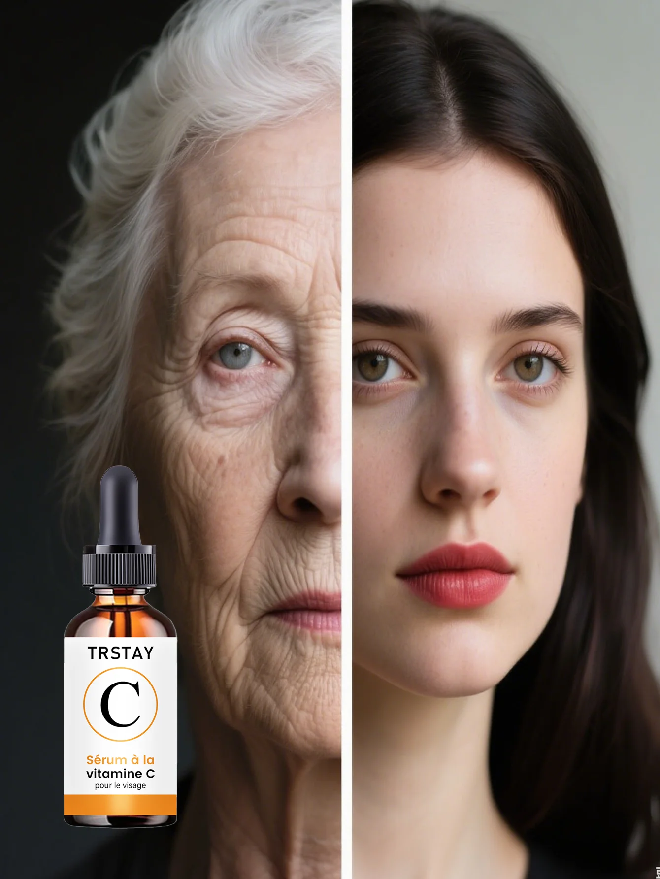 Hydrating Wrinkle Removing Whitening Facial Essence for Skin Looseness Dullness and Contour with Anti Aging Soothing Benefits to - Image 4