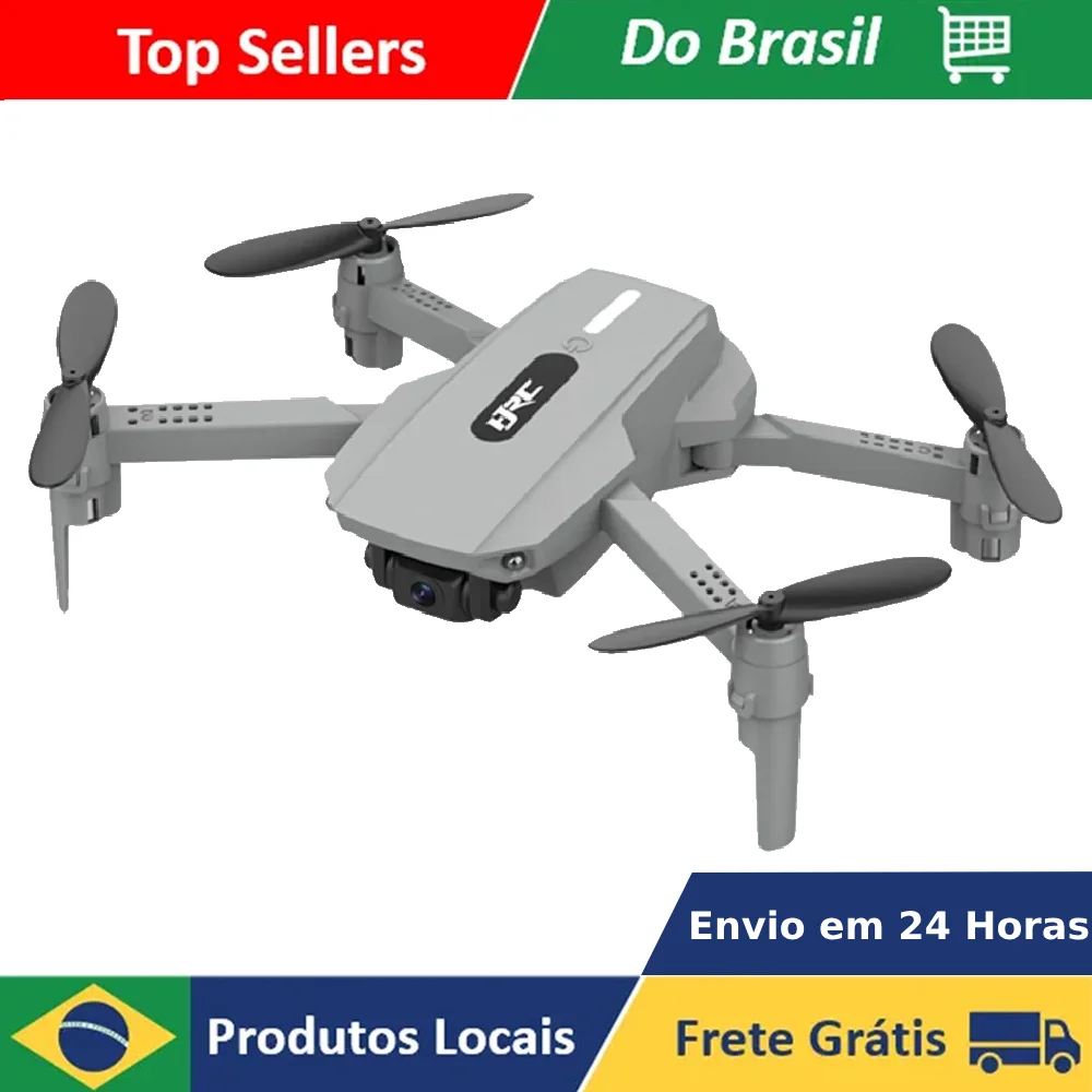 Mini Drone E88 Camera 4K HD Wi-Fi 2.4GHz Flight 360 Shooting Easy Handling FPV Practicality