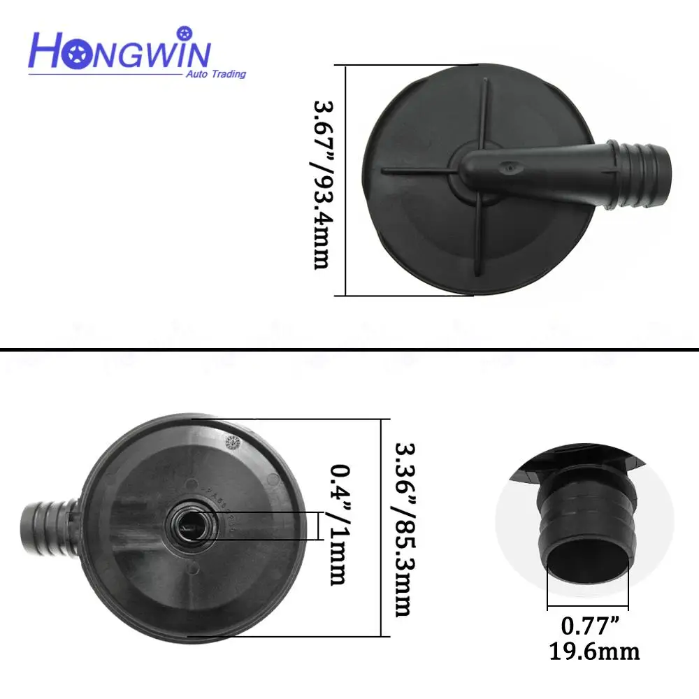038103469AH 038103469AD 038103469M Membran für die Ventilabdeckung für VW Passat Golf IV Audi A4 A6 Skoda Ford 1.9 2.0 TDI – Detail 5
