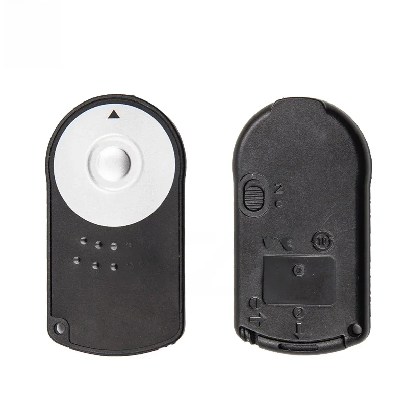 Caméra IR sans fil, télécommande RC-6 pour Canon EOS DSLR 600D 650D 450D 500D 550D 750D 5D 6D 7D Mark II III IV