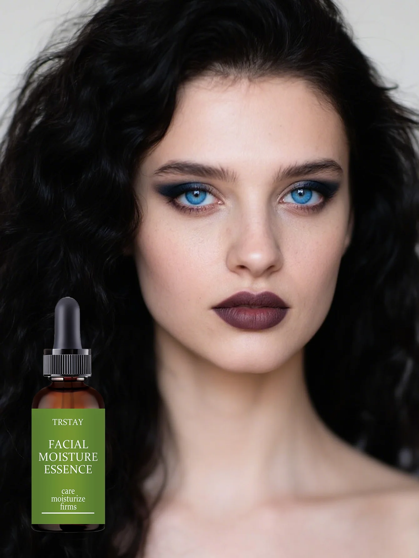 Hydrating Anti Wrinkle Serum For Stressed Skin Soothes Muscles Boosts Resilience Fights Sagging And Fatigue Promotes Smooth Glow - Image 2