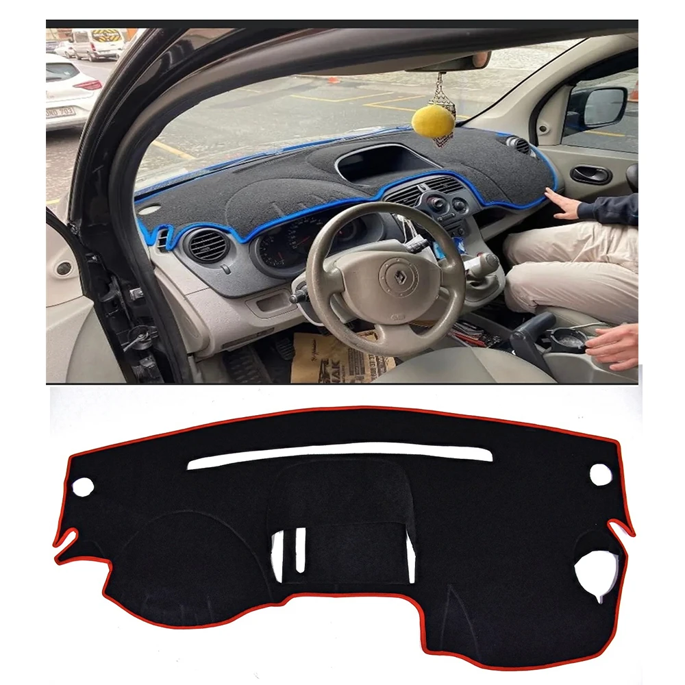 For Renault Kangoo 3d Glovebox Protection Cover - Front Chest Cover 2009-2019. A+ Quality. Automotive Accessory Modified Design