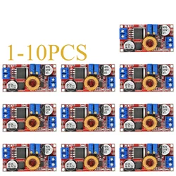 XL4015 E1 5A DC-DC Buck Converter CC CV Module, Adjustable Step-Down Power Supply Lithium Battery Charger LED Driver Board