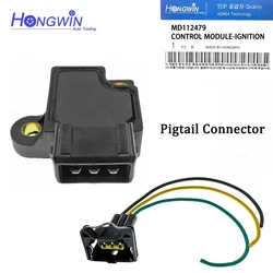 1/3 PCS Ignition Control Module J121 Connector For Chevrolet Geo Metro Mitsubishi Plymouth Hyundai Sonata Suzuki Dodge 1987-2000