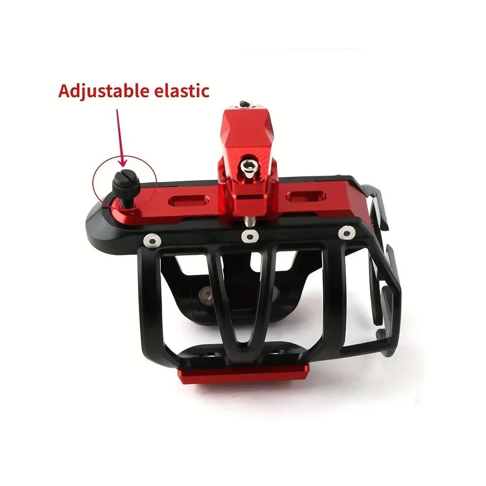 لهوندا أفريقيا التوأم CRF 1100 L CRF1100 CRF1000L XRV750 750 NC750X NC700 NC700S المشروبات زجاجة ماء شرب كأس حامل Sdand